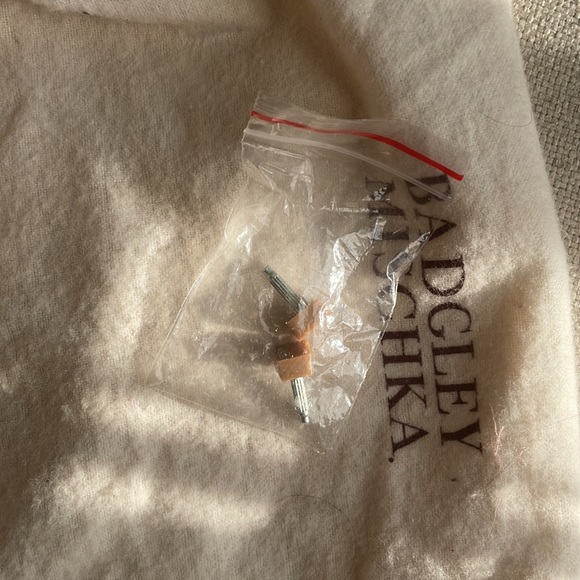 BADGLEY MISCHKA Satin Heels - Picture 6 of 8